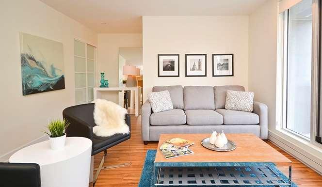 Liv Extended Stay Ottawa Quarto foto