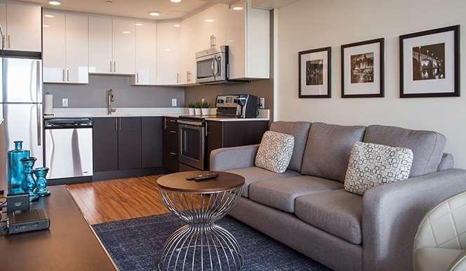 Liv Extended Stay Ottawa Quarto foto